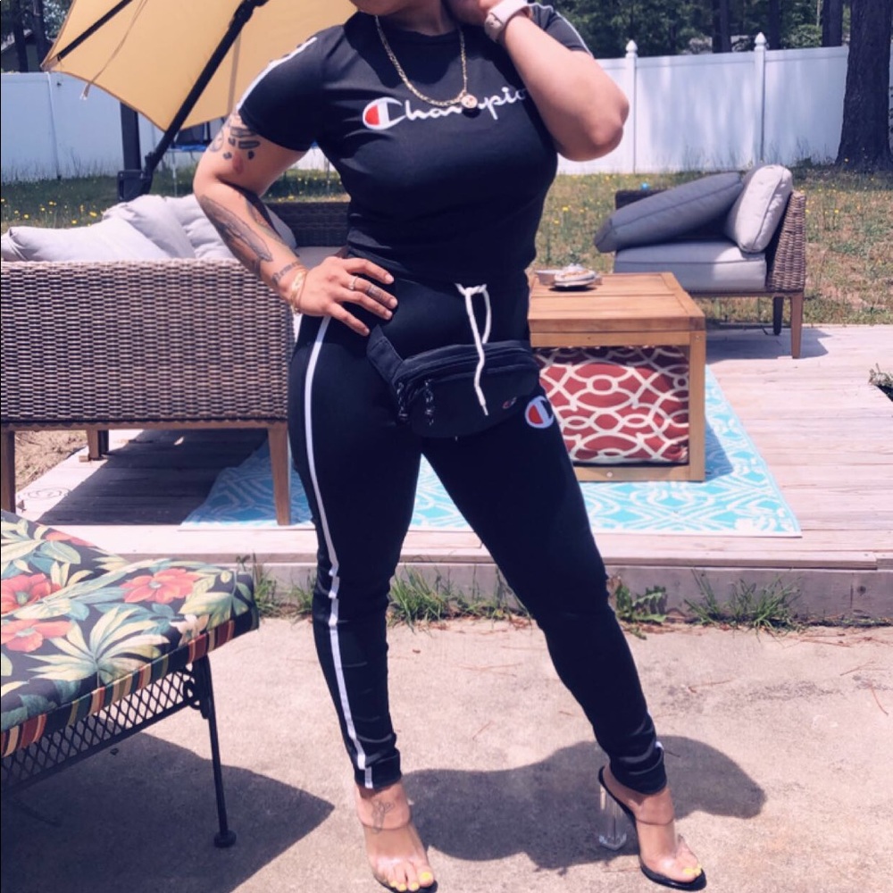 Champion 2 piece outfits